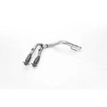 GRAND CHEROKEE OBDII CATALYTIC CONVERTER DIRECT FIT