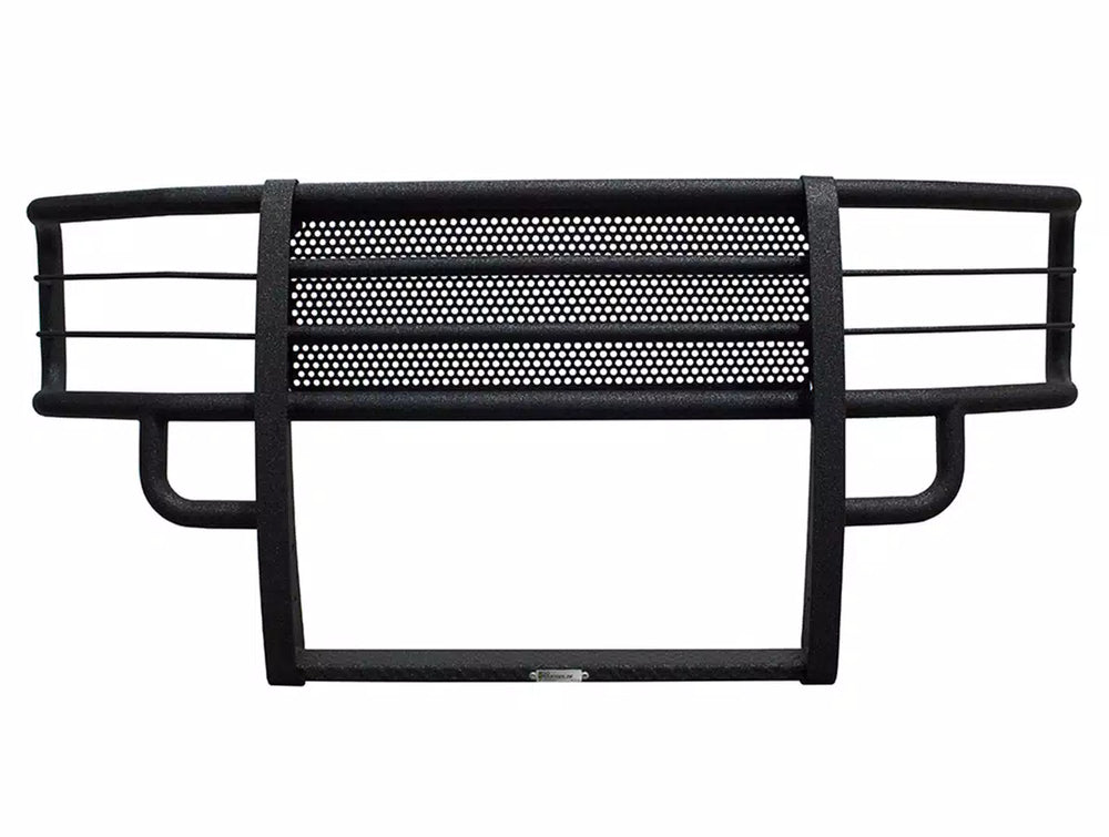 1519 SILVERADO 2500/3500HD RANCHER GRILLE GUARD BLACK(UA COATING)