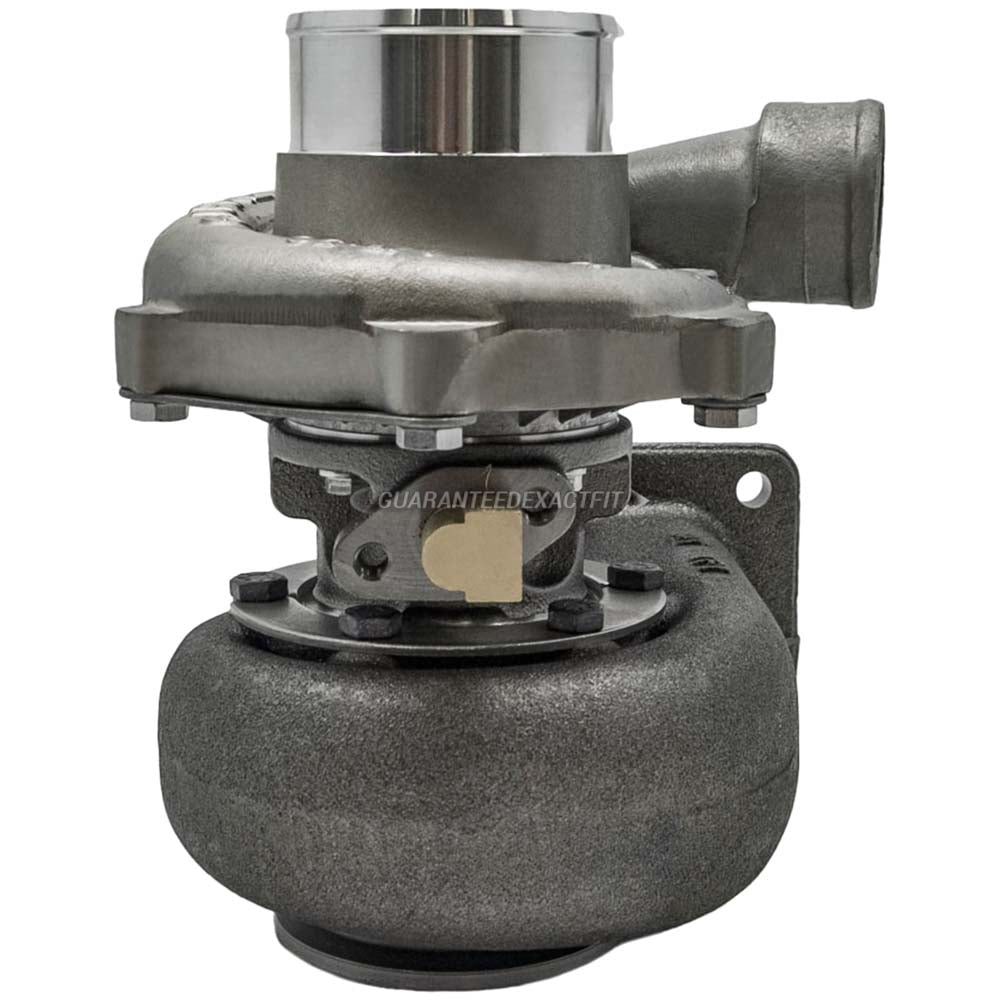 TURBOCHARGER SERV