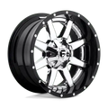 D260 24X14 8X170 CHR-PLATED-GBL -75