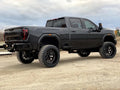 Kelderman Air Suspension bumper