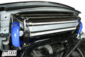 do88 03-11 SAAB 9-3 1.8T/2.0T (B207) BigPack Intercooler Kit w/Red Hoses