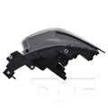 CAPA 1621 MZ C.X9 LED W/ AFS HEADLIGHT ASSY RH