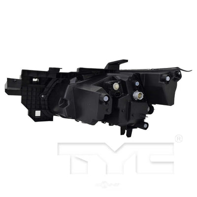 CAPA 1621 MZ C.X9 LED W/ AFS HEADLIGHT ASSY RH