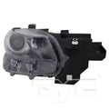 CAPA 1621 MZ C.X9 LED W/ AFS HEADLIGHT ASSY RH