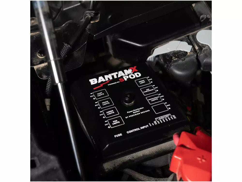 sPOD auto part