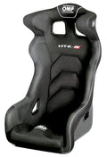 OMP HTE Series Fiberglass Seat - Black