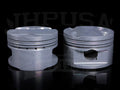 Supertech auto part close-up