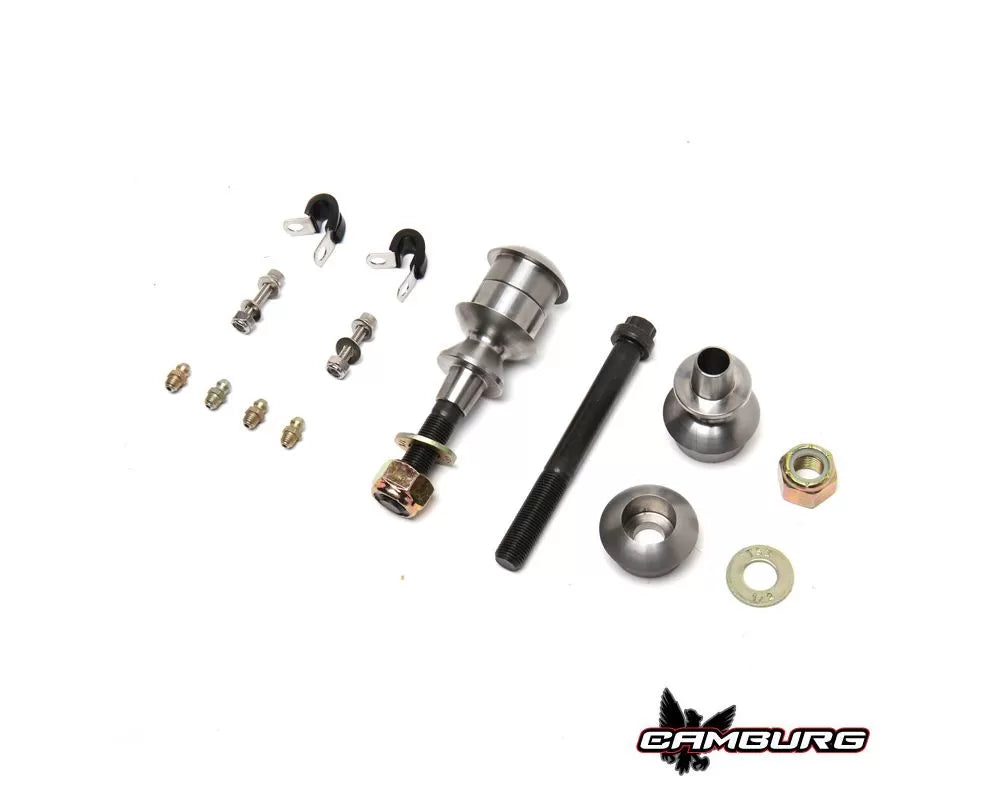 Camburg Chevy/GMC 1500 2wd/4wd 19-24 1.25 Performance Uniball Upper Arms