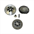 Competition Clutch 10-14 Genesis Turbo Stage 2 - Steelback Brass Plus Clutch Kit (Inc Steel FW)