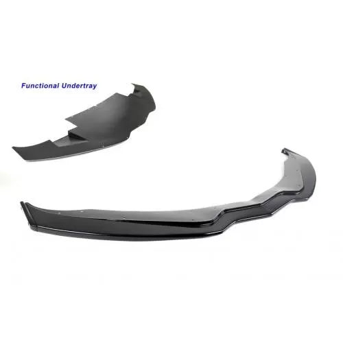 CF Fr Airdam W/Undertray