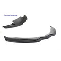 CF Fr Airdam W/Undertray