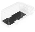 TRANSIT 148" BASEAIR FOLD FLEX 1PC