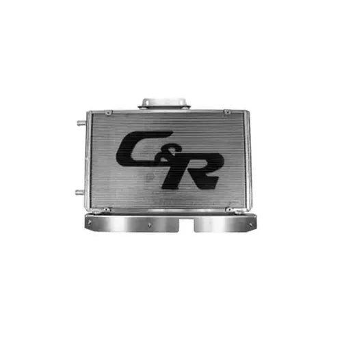 Heat Exchanger 67-69 Camaro LT4