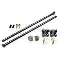 1418 SILVERADO/SIERRA 1500 RCLB/CCSB/SCSB 60 IN TRACTION BAR KIT GLOSS BLACK