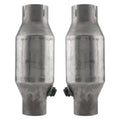 ~(60 lbs. 60X14X14)~ 1978-88 El Camino SS 2.5IN Crossmember Back w/ Xpipe Exhaust System Violator