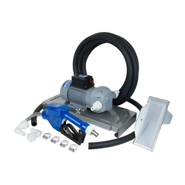 120V AC DEF PUMP DRUM MOUNT BRACKE