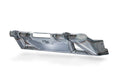 07C WRANGLER/20C GLADIATOR KSPEC FRONT TUBE BUMPER WITH BAR BLACK