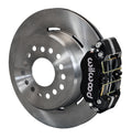 Wilwood Dynapro Dust-Boot P/S Park Brake Kit Big Ford 2.36in Offset