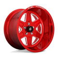 FF015 22X10 BLANK CUSTOM -25MM (114