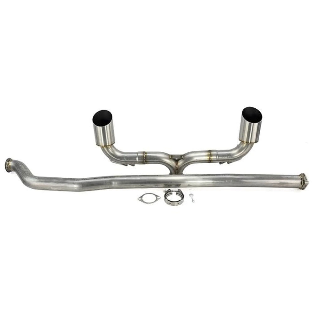 ETS Subaru WRX 22 Titanium Intake