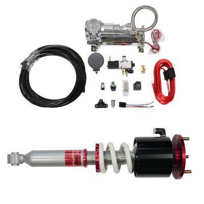 TruHart coilovers