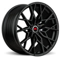 FF111 22X14 6X5.5 GL-BLK-MIL -72MM