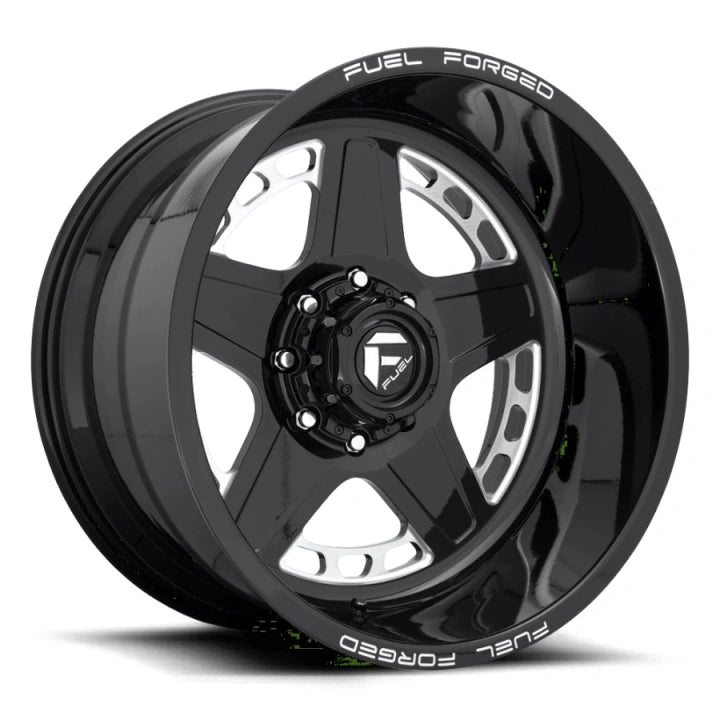 FF096 22X14 BLANK BLACK -72MM (114-