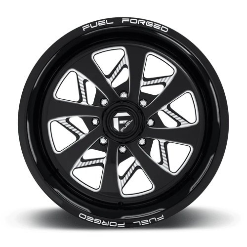 FF078 22X14 BLANK BLACK -72MM (114-
