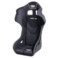 OMP HRC Fiberglass Air XL Seat Black