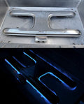 WNK4 NG GRILL KIT BLK 2 WHEEL