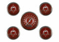 Holley red gauge