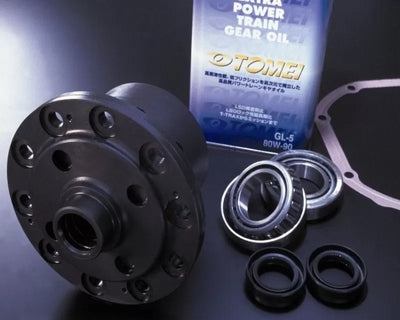 Tomei auto part