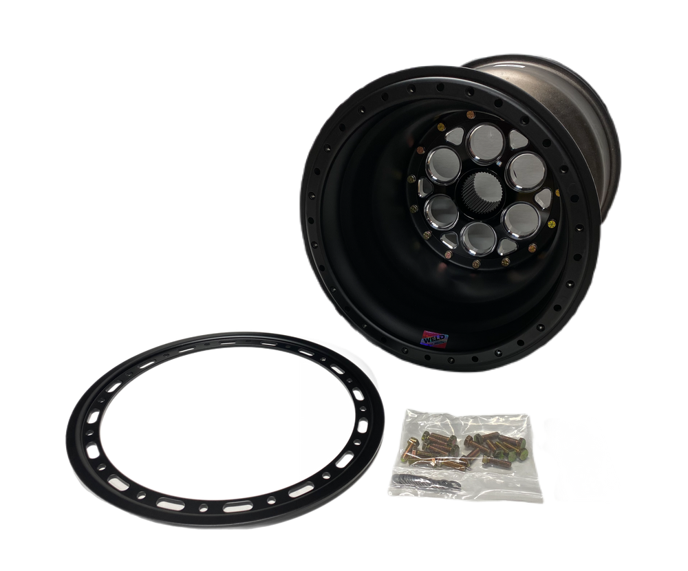 15X15 BLACK MAGNUM SPRINT 42-SPLINE