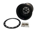 15X15 BLACK MAGNUM SPRINT 42-SPLINE