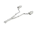 DIRECT-FIT EXHAUST SYSTEM REPLACEME