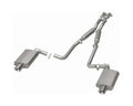 DIRECT-FIT EXHAUST SYSTEM REPLACEME