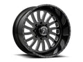 AW74 20X10 6X135 G-BLK MACH -25MM