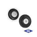 CONVERTIBLE JACKS 4 PACK BLACK