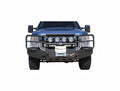 PIT PUSH BUMPER - WITH WELDED BRUSH
