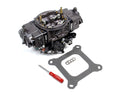 Holley auto part installed view
