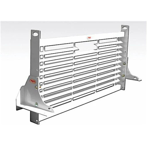 SINGLE LID STEEL 30 WIDE XBOX WHTFULLSIZE TRUCKS