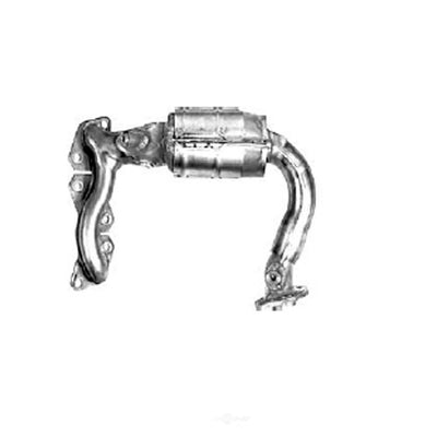Walker Exhaust auto part