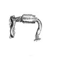 Walker Exhaust auto part