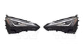 1921 LX UX200/250H (W/O LOGO) STD LED HEADLIGHT ASSY