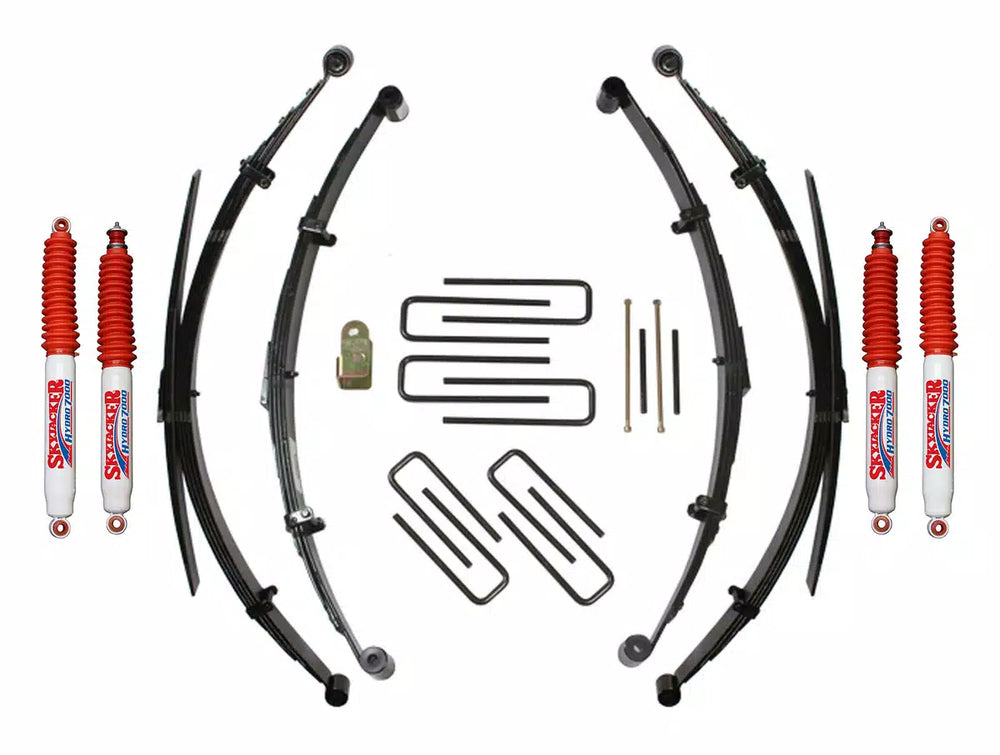 Skyjacker 5" SR 79-85 TOY W/REAR SPRG
