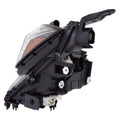 1921 LX UX200/250H (W/O LOGO) STD LED HEADLIGHT ASSY