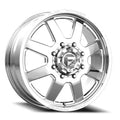 D09 22X8.5 8X200 POLISH 105MM