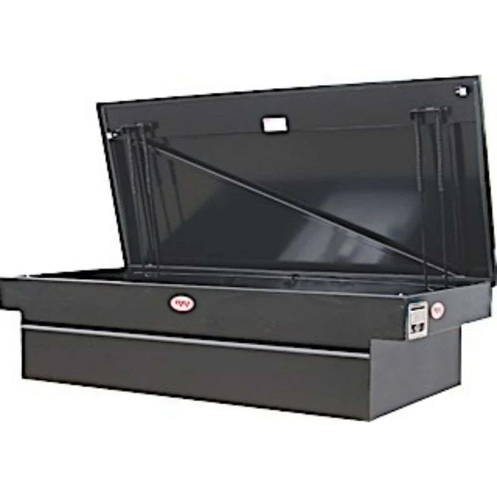 SINGLE LID STEEL 30 WIDE XBOX BLKFULLSIZE TRUCKS