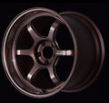 Advan R6 18x10.5 +24 5-114.3 Racing Copper Bronze Wheel